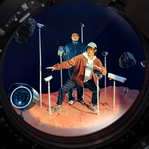 谢文无人休艺术
